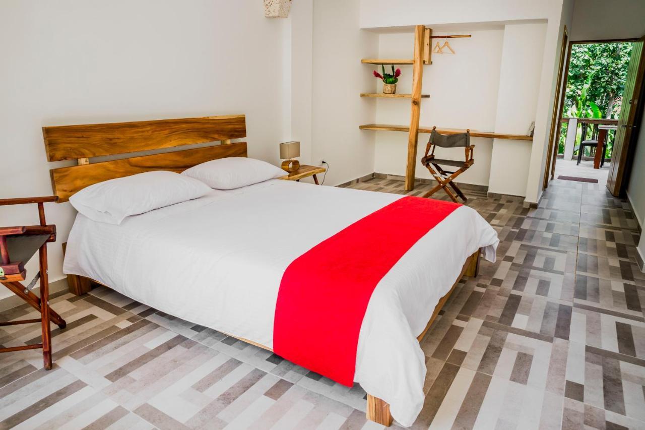 Hotel Restaurante Selva Negra Turbaco Екстериор снимка