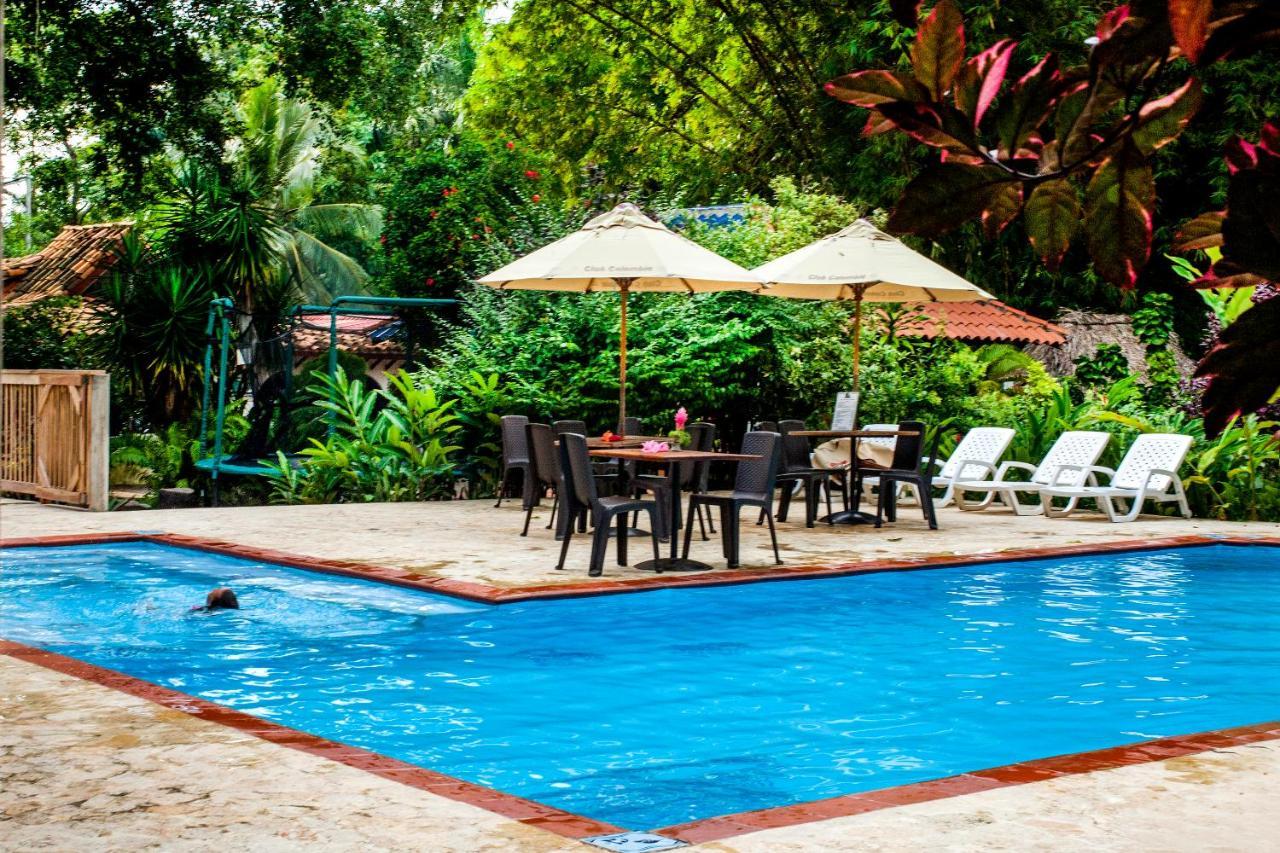 Hotel Restaurante Selva Negra Turbaco Екстериор снимка