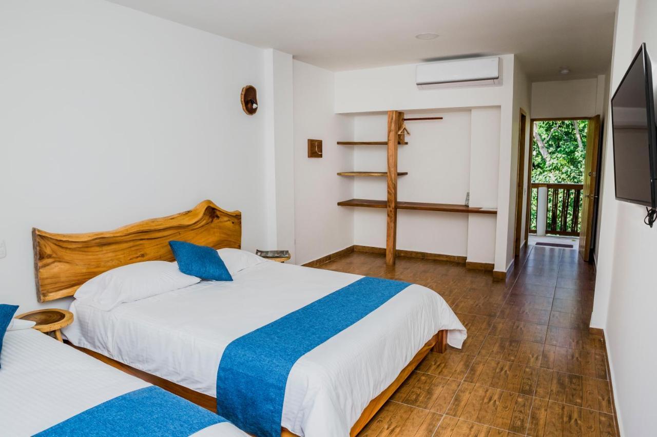 Hotel Restaurante Selva Negra Turbaco Екстериор снимка