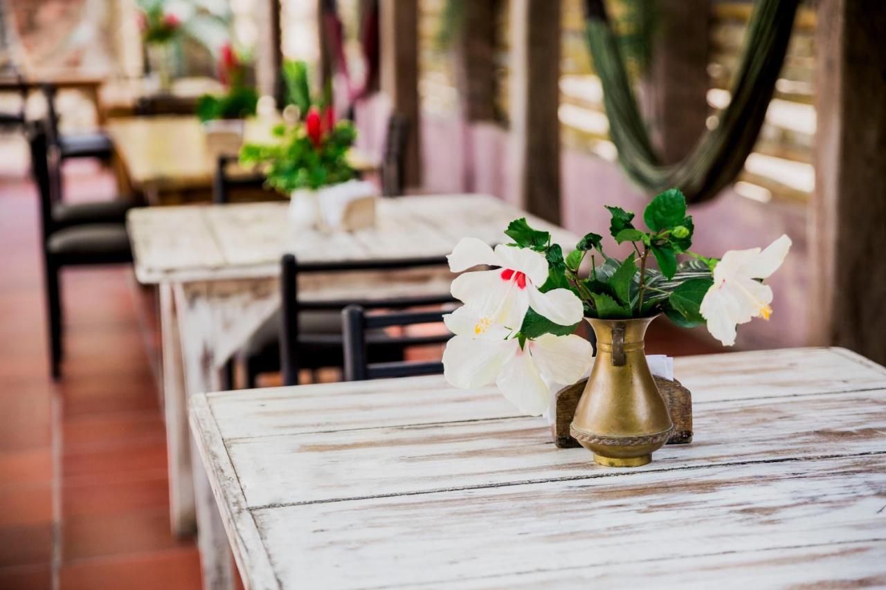 Hotel Restaurante Selva Negra Turbaco Екстериор снимка